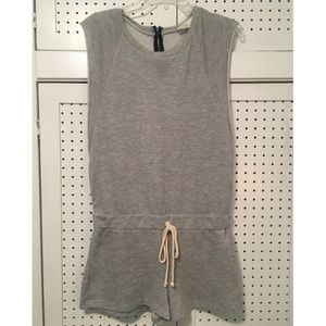 Vintage Havana grey romper